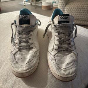 Golden Goose Ball Star